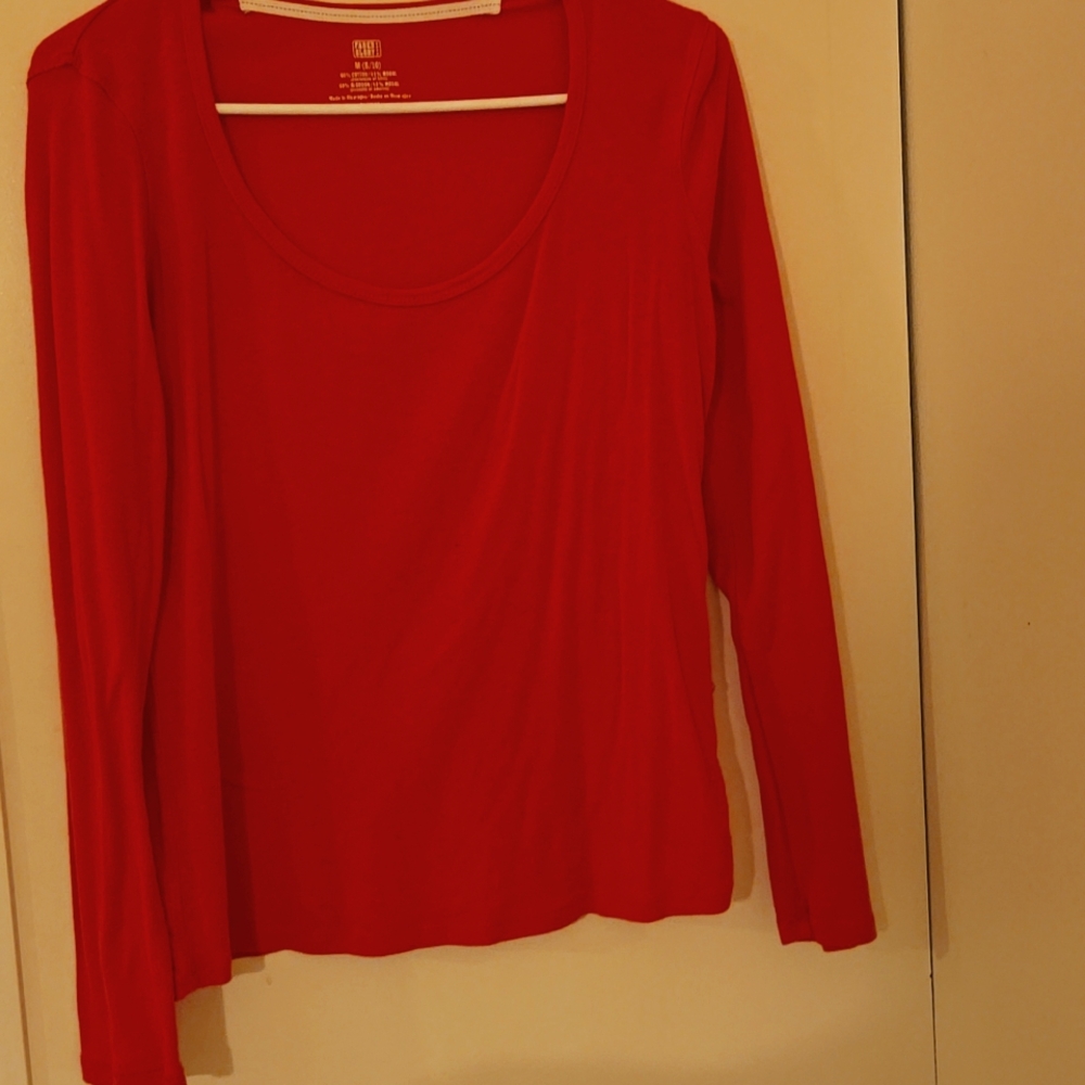 long sleeve top